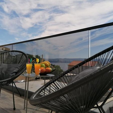 Apartman Max !!!! Omiš Buitenkant foto
