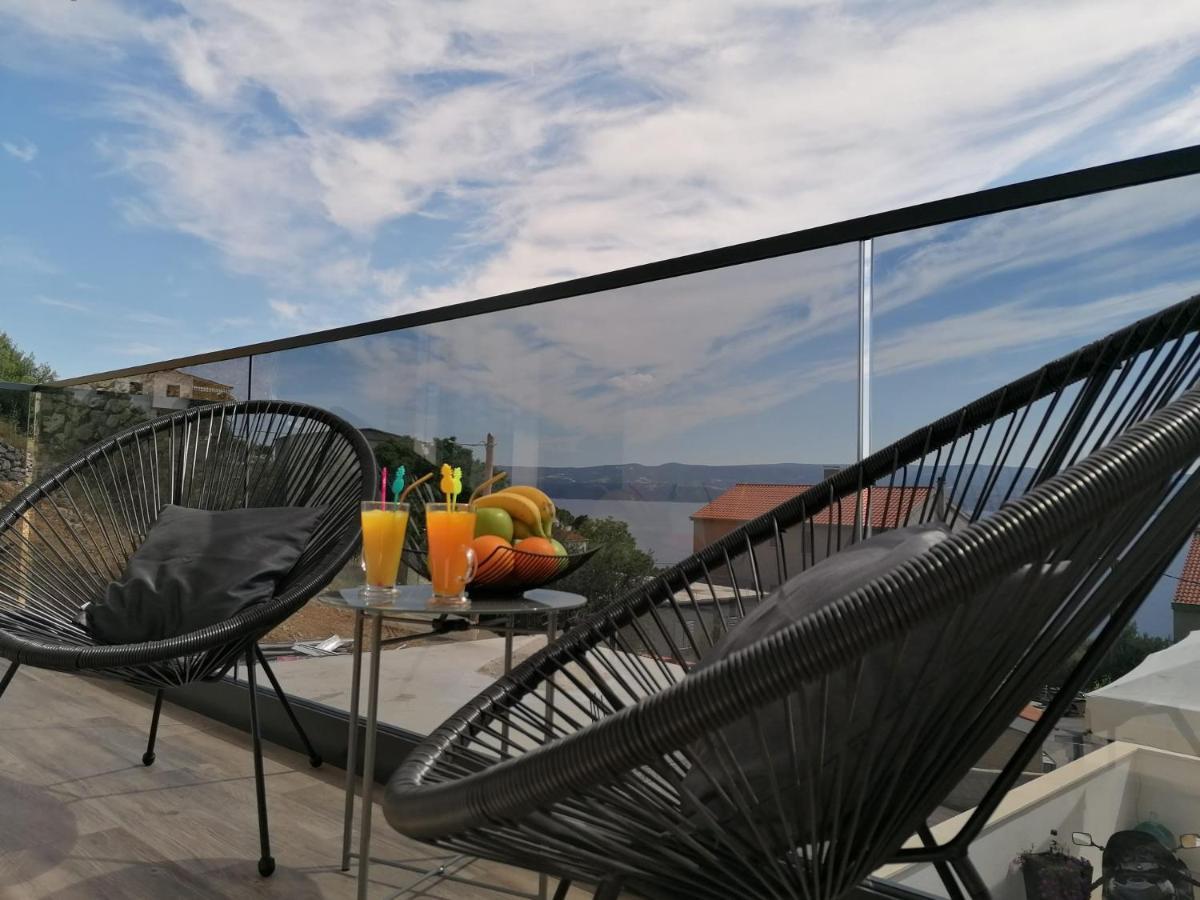Apartman Max !!!! Omiš Buitenkant foto